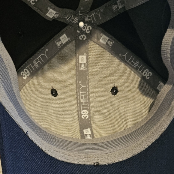 NWOT'S - NFL - NEW ERA SEAHAWKS ballcap - 39Thirty - Size M-L - Picture 5 of 6